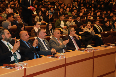 Bursa’da yerli üretim ve teknoloji konusunda gençlere farkındalık