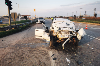 Bursa feci kaza: 15 yaşındaki çocuk can verdi!