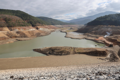 Bursa Uludağ’da su kaynakları için tehlike sinyali!