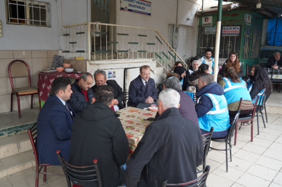 BüyükAile Projesi Keramet Mahallesi’nde yoğun çalışmalar gerçekleştirdi