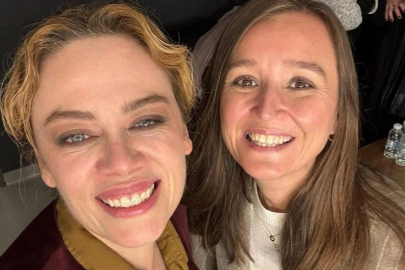 Demet Evgar’dan Durbay için anlamlı paylaşım