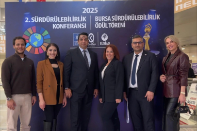 Gökkuşağı Koleji Sürdürülebilirlik Konferansı’nda liderlik rolünü pekiştirdi