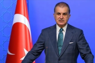 Ömer Çelik’ten, Avustralya halkına başsağlığı mesajı