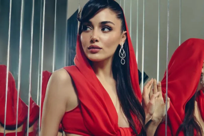 Sabancı’yı işaret eden paylaşım! Hande Erçel sosyal medyayı salladı