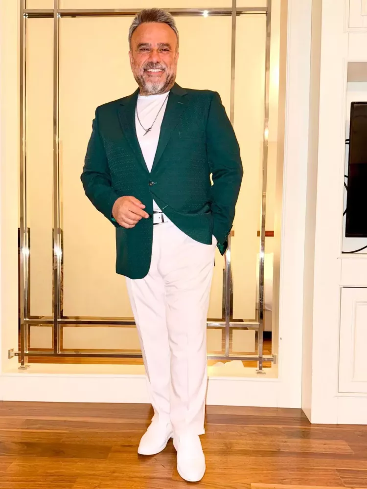 Bülent Serttaş’tan büyük değişim! Eskisinden eser yok-Bursa Hayat-2