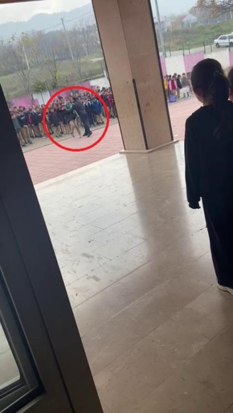 İnegöl’de okulda şiddet iddiası: Aile şikayetçi oldu-Bursa Hayat Gazetesi-2