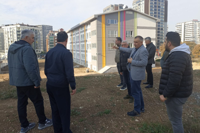 Bursa’da eğitim yatırımları yakın takipte