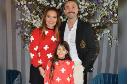 Demek Akalın’ın kızı oyuncu oluyor, hangi dizide rol alacak?