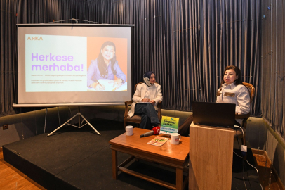 “Girişimci Kafası” söyleşisinde Nazan Akıncı’dan ilham veren hikaye