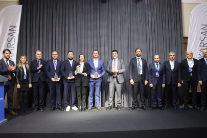 Karsan Tedarikçi Günü’nde Yeşilova Otomotiv’e prestijli ödül