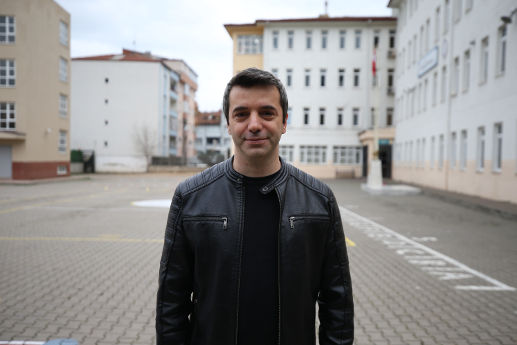 Bursa'da 19 yıllık öğretmenden Türkiye’ye örnek Matematik Müzesi-Bursa Hayat Gazetesi-2