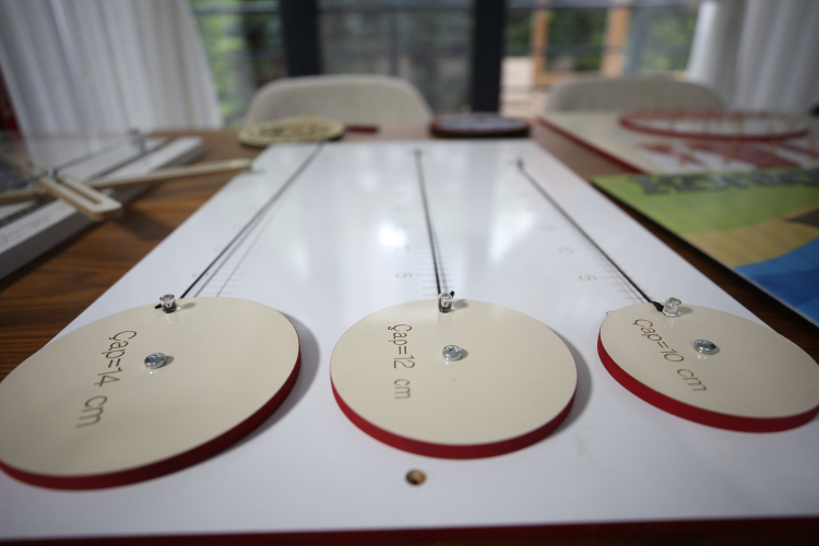 Bursa'da 19 yıllık öğretmenden Türkiye’ye örnek Matematik Müzesi-Bursa Hayat Gazetesi-4