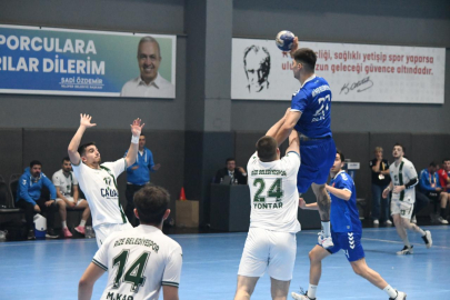 Nilüfer Belediyespor’dan Rize Belediyespor’a farklı tarife