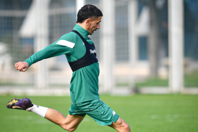 Bursaspor'da kritik isimler Somaspor mücadelesinde yok