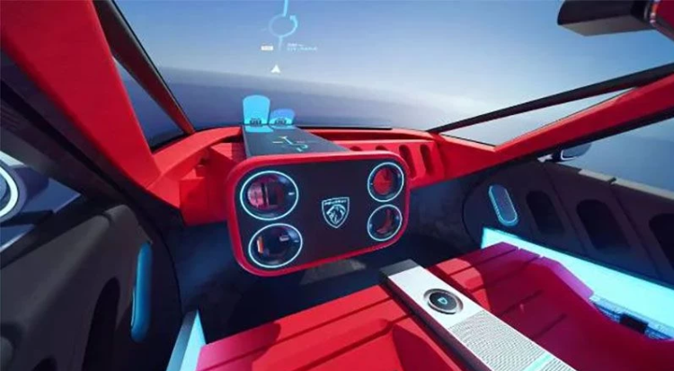 Yuvarlak direksiyona elveda: Peugeot 'Kare' devrimini resmen başlatıyor!-Bursa Hayat Gazetesi-2