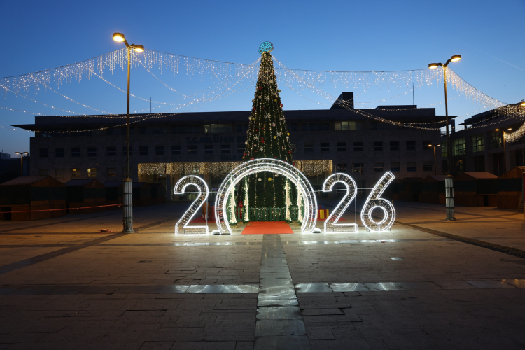  Bursa, “Nilüfer Yeni Yıl Festivali” ile şenleniyor-Bursa Hayat-3