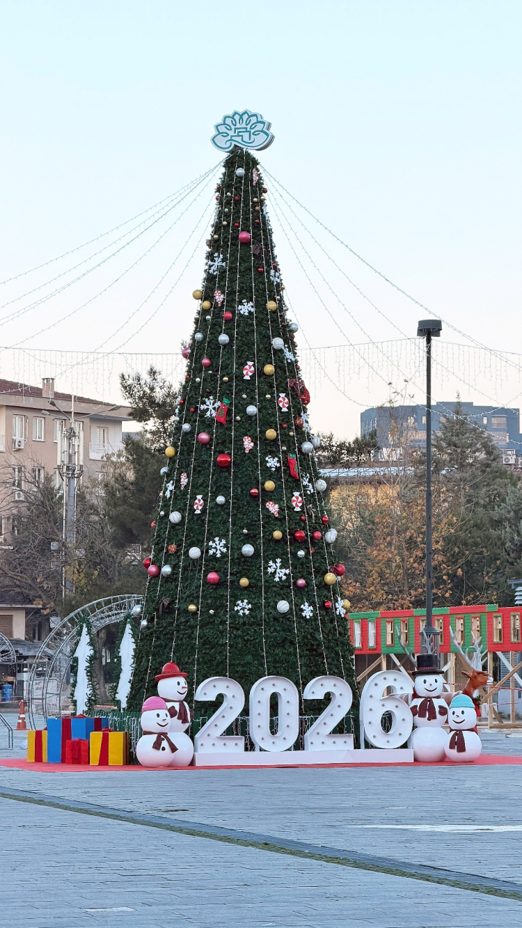  Bursa, “Nilüfer Yeni Yıl Festivali” ile şenleniyor-Bursa Hayat-2
