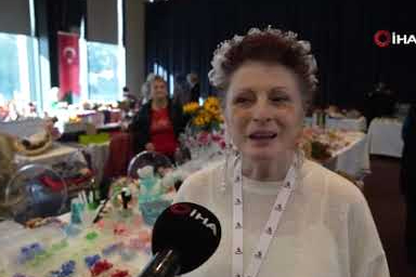 Alışveriş ve Dayanışma Şenliği’nde sürdürülebilir sanat