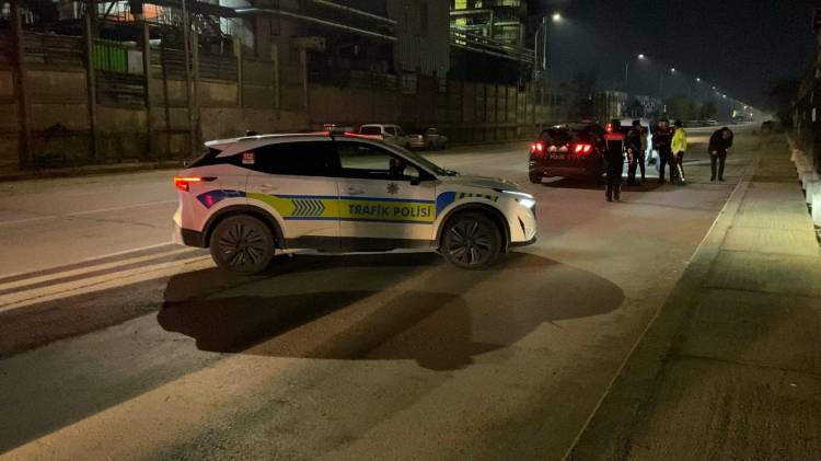 Bursa'da ehliyetsiz sürücü cezadan kaçamadı!-Bursa Hayat Gazetesi-2