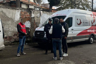 Bursa'da kamu düzeni için huzur uygulaması: Binlerce kişi denetlendi