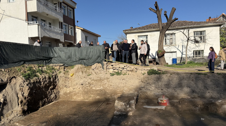 Almanya eski Cumhurbaşkanı Wulff İznik'te!-Bursa Hayat Gazetesi-3