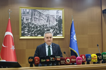 Bursa Büyükşehir Belediyesi, 11. Olağan Meclis Toplantısı’nın ikinci oturumunu gerçekleştirdi