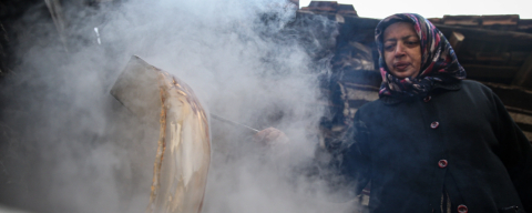 Bursa'da ormandan ekonomiye şifalı dönüşüm