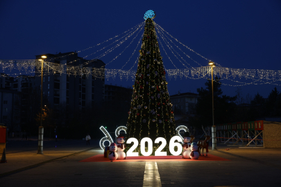 Bursa, “Nilüfer Yeni Yıl Festivali” ile şenleniyor