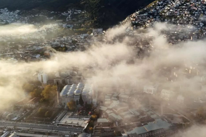 Bursa sisli ve puslu bir havanın etkisi altına giriyor! Bursa hava durumu 16 Aralık 2025