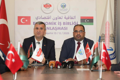 Bursa Yenişehir’de tarihi ekonomik işbirliği anlaşması