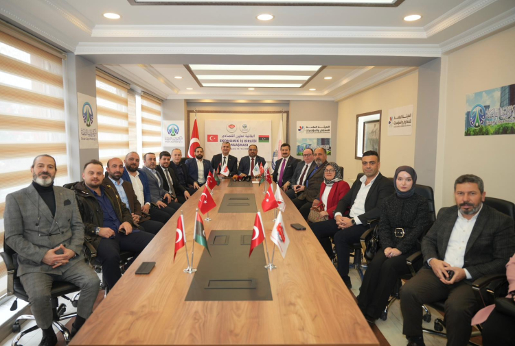 Bursa Yenişehir’de tarihi ekonomik işbirliği anlaşması - Bursa Hayat Gazetesi-2