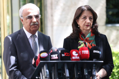 DEM Parti’nin temas trafiği sürüyor: AK Parti ile görüşme ne zaman?