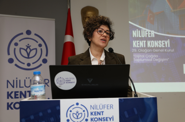 Nilüfer’de dijital çağda toplumsal değişim masaya yatırıldı - Bursa Hayat Gazetesi-5