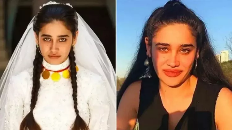 Ünlü oyuncudan radikal karar! Papazla evlenip Hristiyan oldu-Bursa Hayat-2