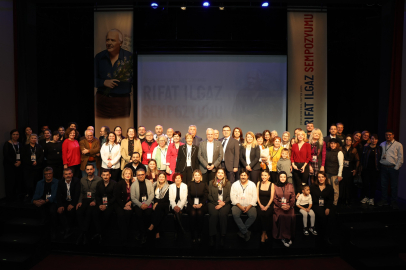 Nilüfer’de Rıfat Ilgaz yılı taçlandı: Sempozyum ve öykü ödülleriyle anıldı