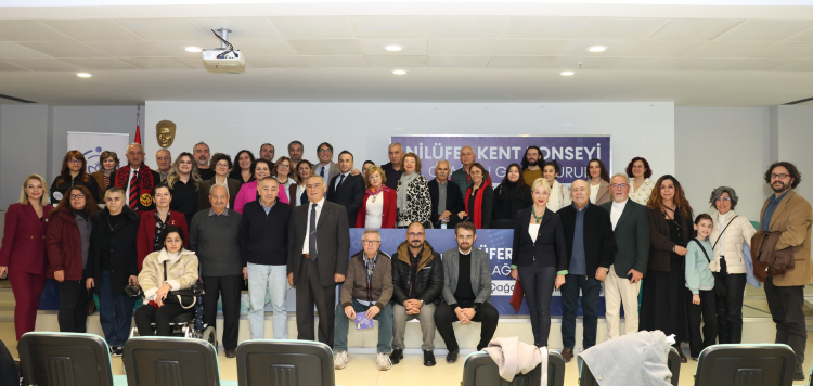 Nilüfer’de dijital çağda toplumsal değişim masaya yatırıldı - Bursa Hayat Gazetesi-2