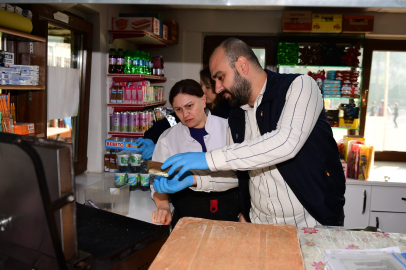 Osmangazi’de kantinler sıkı kontrolde