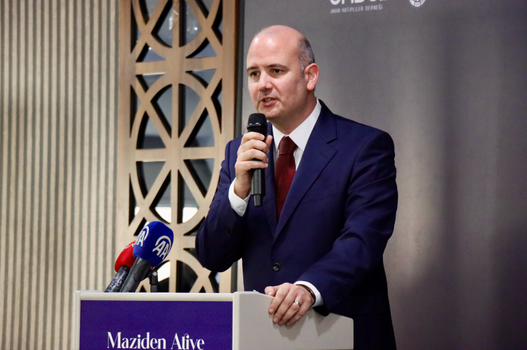 Bursa’da “Maziden Atiye Vefa Buluşması”-Bursa Hayat-2