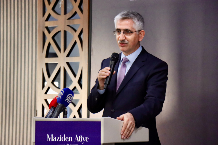 Bursa’da “Maziden Atiye Vefa Buluşması”-Bursa Hayat-2