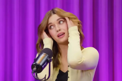 Afra Saraçoğlu’nu şaşırtan soru! Sosyal medyada çok konuşuldu