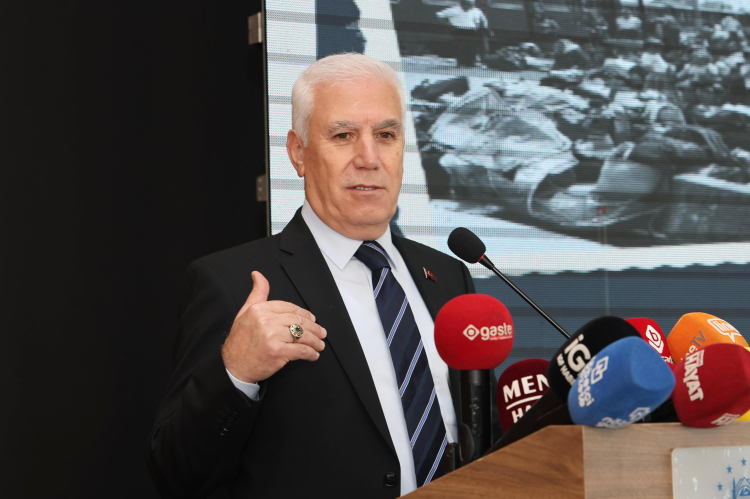 Bursa’da ‘Göçmen Torunların Gözünden: Balkanların İzi’ projesi tanıtıldı-Bursa Hayat-3