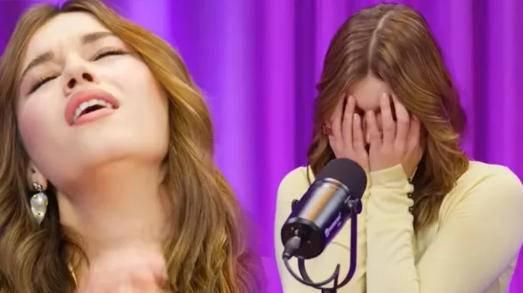 Afra Saraçoğlu’nu şaşırtan soru! Sosyal medyada çok konuşuldu-Bursa Hayat-2