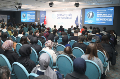 Baran Çelik’ten BTÜ’lü gençlere altın değerinde tavsiyeler