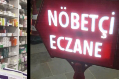 Bursa’da 17 Aralık 2025 tarihli nöbetçi eczaneler
