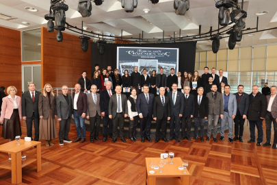 Bursa’da ‘Göçmen Torunların Gözünden: Balkanların İzi’ projesi tanıtıldı