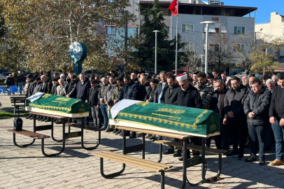 Bursa’daki aile faciasında kahreden veda!