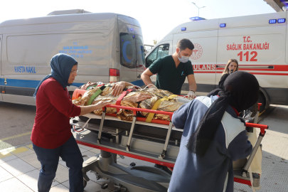 Bursa Şehir Hastanesi hazırlık düzeyini test etti