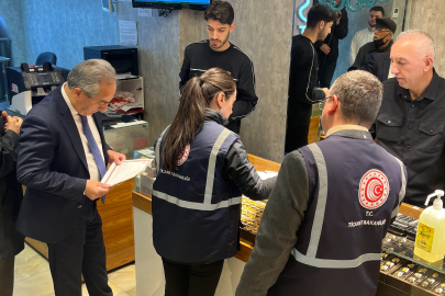 Bursa Ticaret İl Müdürlüğü’nden sıkı denetim!