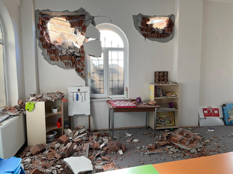 Bursa'da yürüyüş yaparken fark etti, 31 öğrencinin hayatını kurtardı-Bursa Hayat Gazetesi-3