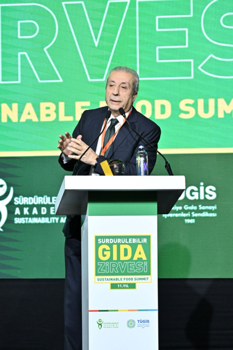 İstanbul, 11. Sürdürülebilir Gıda Zirvesi’ne ev sahipliği yaptı-Bursa Hayat-2
